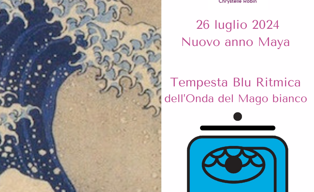 Nuovo anno Maya, nuova energia dal 26 luglio.
