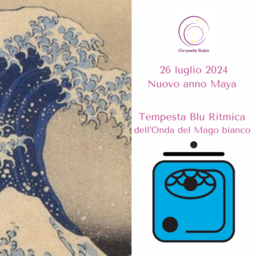 Nuovo anno Maya, nuova energia dal 26 luglio.