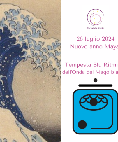 Nuovo anno Maya, nuova energia dal 26 luglio.