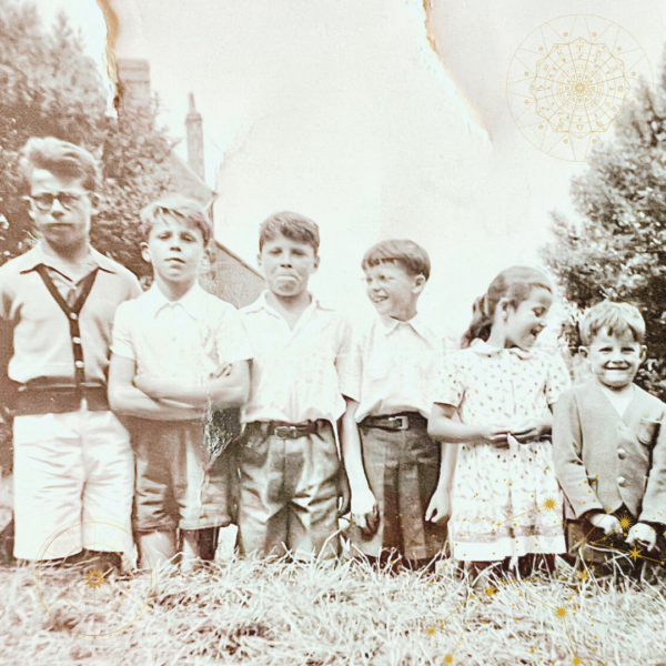 Famiglia bambini